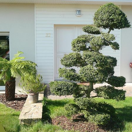 Le Temps Des Hotes Vertou Exterior foto