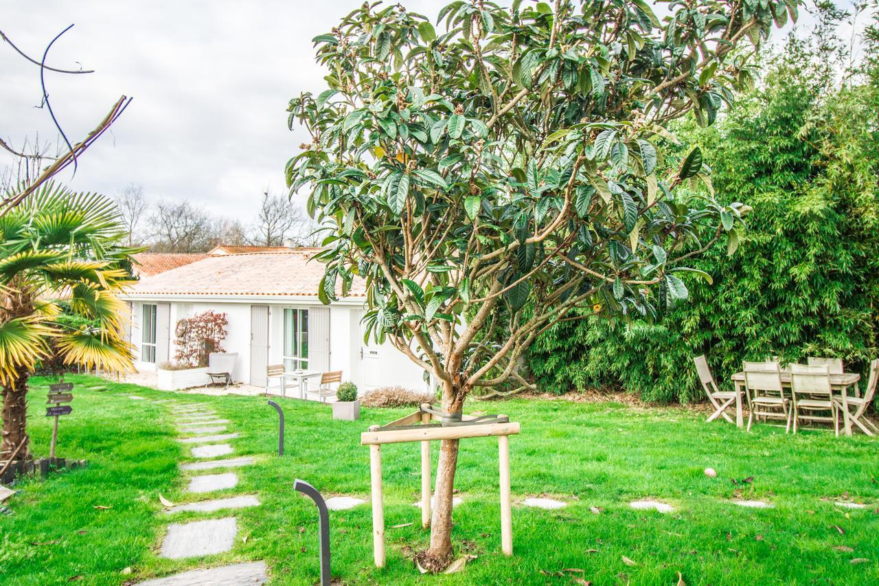 Le Temps Des Hotes Vertou Exterior foto